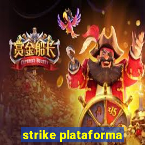 strike plataforma